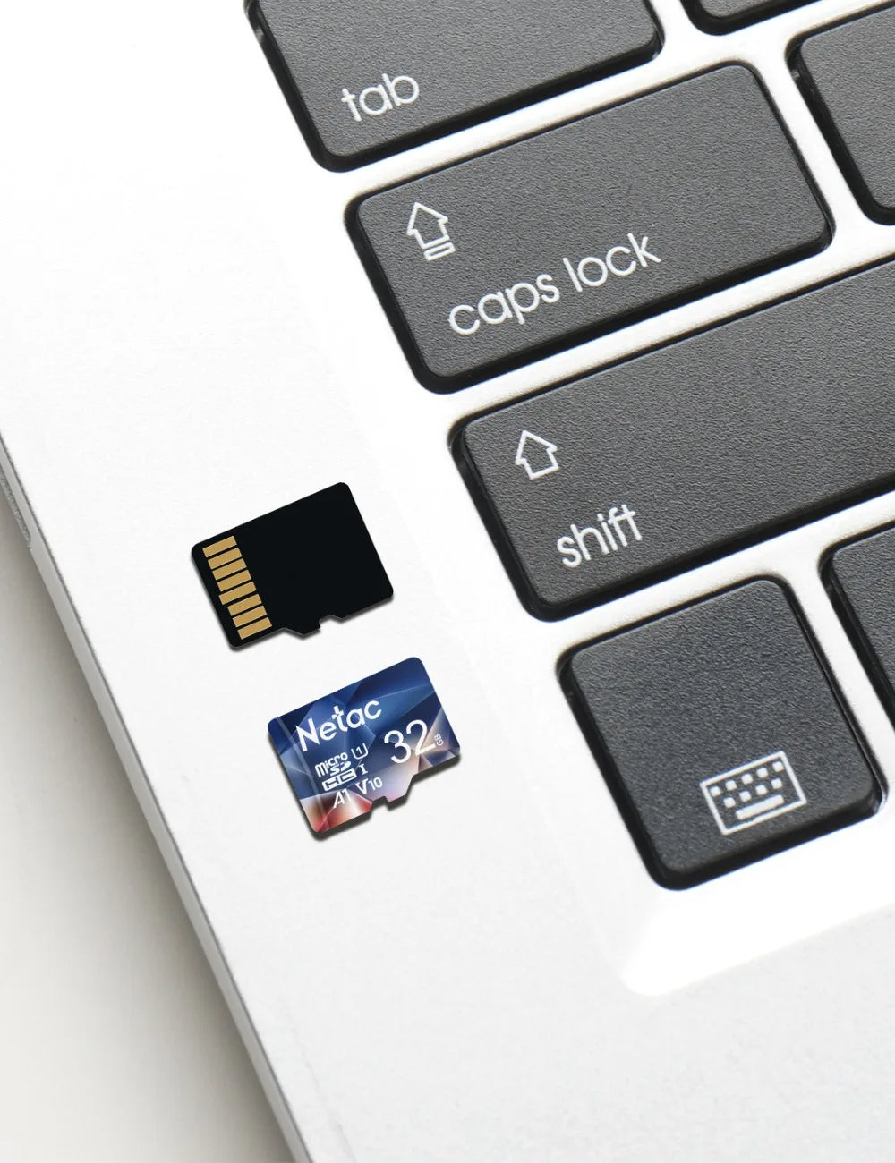 Netac A1 Memory Card 64GB 32GB 16GB Microsd TF SD Card Class10 UHS-1 Flash Card Memory 32 GB Micro SD Card