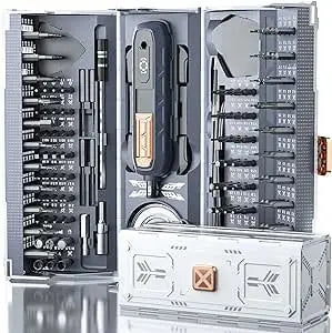 🔧 180-in-1 Precision Screwdriver Set