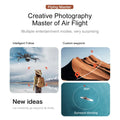 Lenovo V198MAX GPS Drone 8K Professional Camera Aerial FPV Brush Laser Obstacle with Large Screen Remote Control Folding Dron