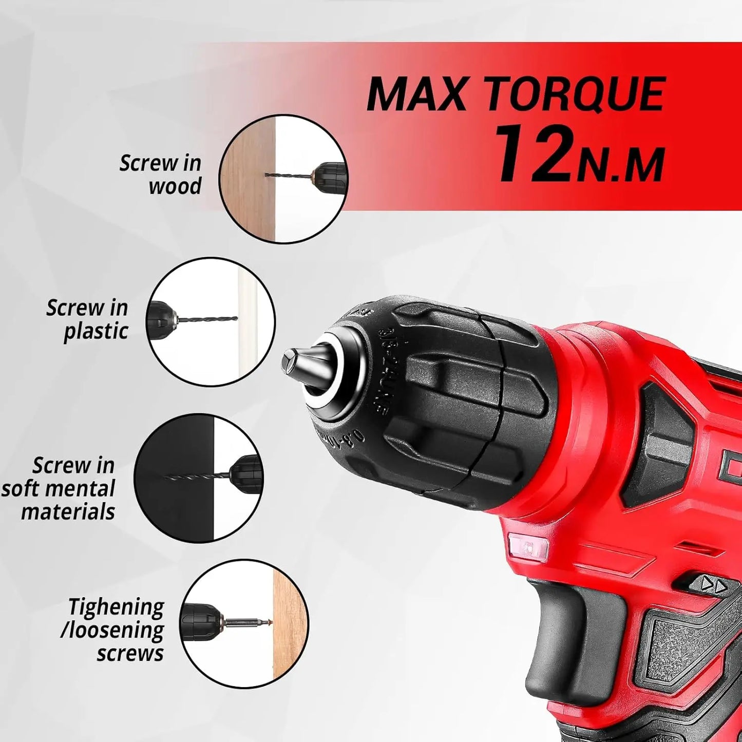 Small repair tool kit