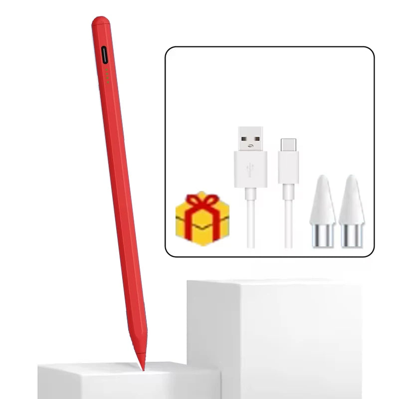 Universal Stylus Pen For Android IOS Capacitive Screen Touch Pen For iPad Apple Pencil For Huawei Xiaomi Samsung Tablet StyluPen