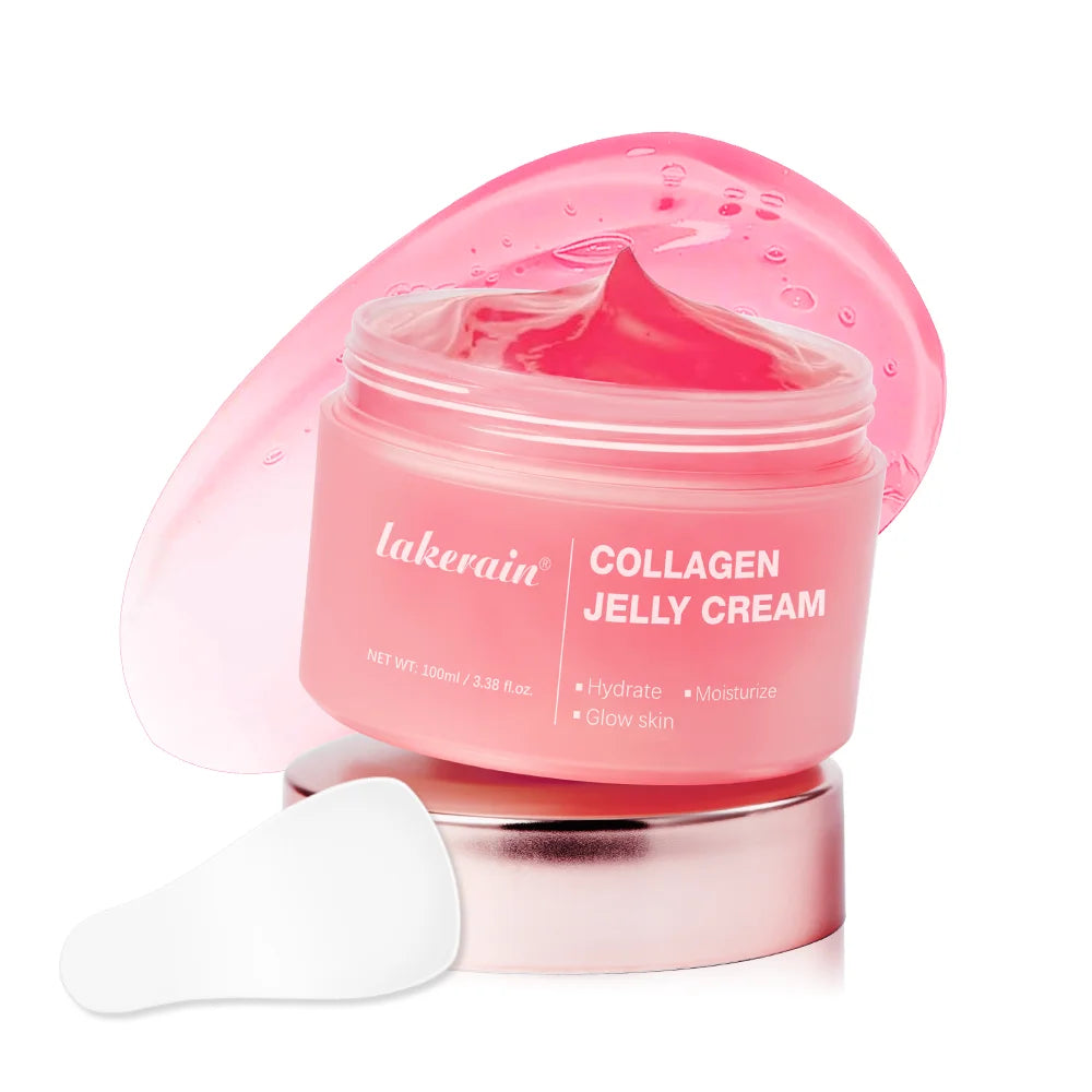 Collagen Face Cream with Niacinamide – Hydrate, Firm & Reveal Younger-Looking Skin