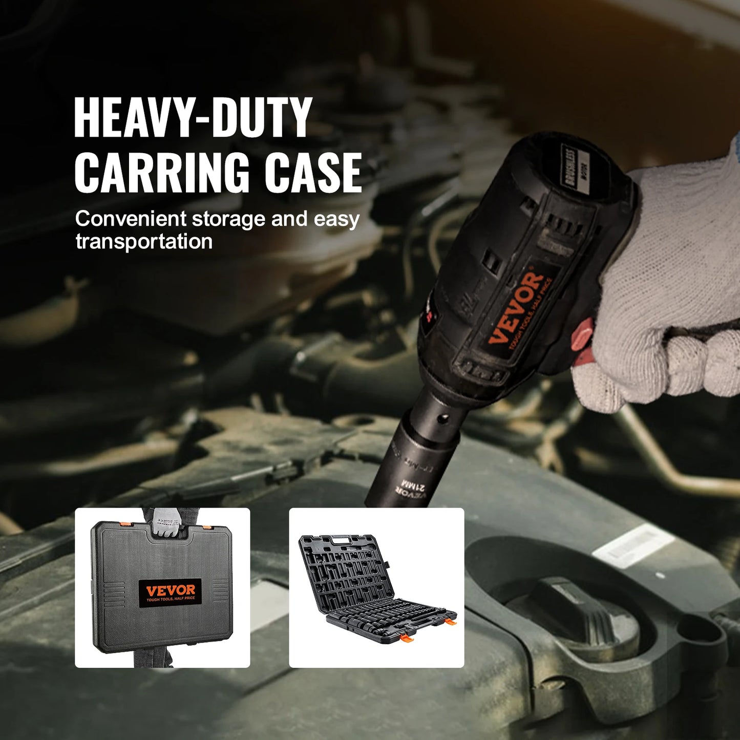 🔧 SucceBuy Impact Socket Set