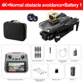 Lenovo V198MAX GPS Drone 8K Professional Camera Aerial FPV Brush Laser Obstacle with Large Screen Remote Control Folding Dron