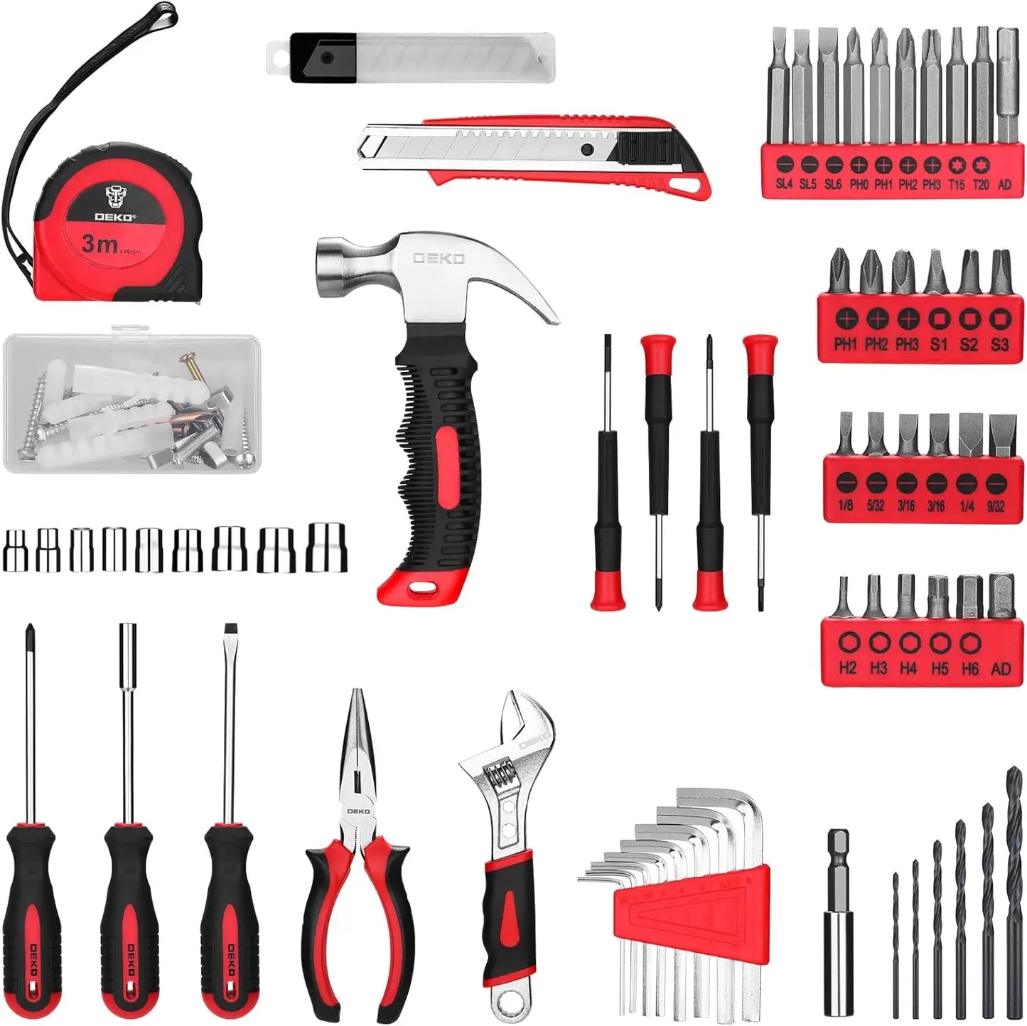 Small repair tool kit