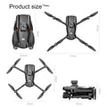 Lenovo V198MAX GPS Drone 8K Professional Camera Aerial FPV Brush Laser Obstacle with Large Screen Remote Control Folding Dron