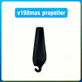 Lenovo V198MAX GPS Drone 8K Professional Camera Aerial FPV Brush Laser Obstacle with Large Screen Remote Control Folding Dron