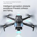 Lenovo V198MAX GPS Drone 8K Professional Camera Aerial FPV Brush Laser Obstacle with Large Screen Remote Control Folding Dron