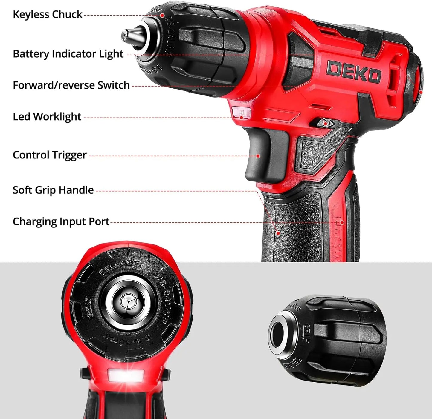 Small repair tool kit