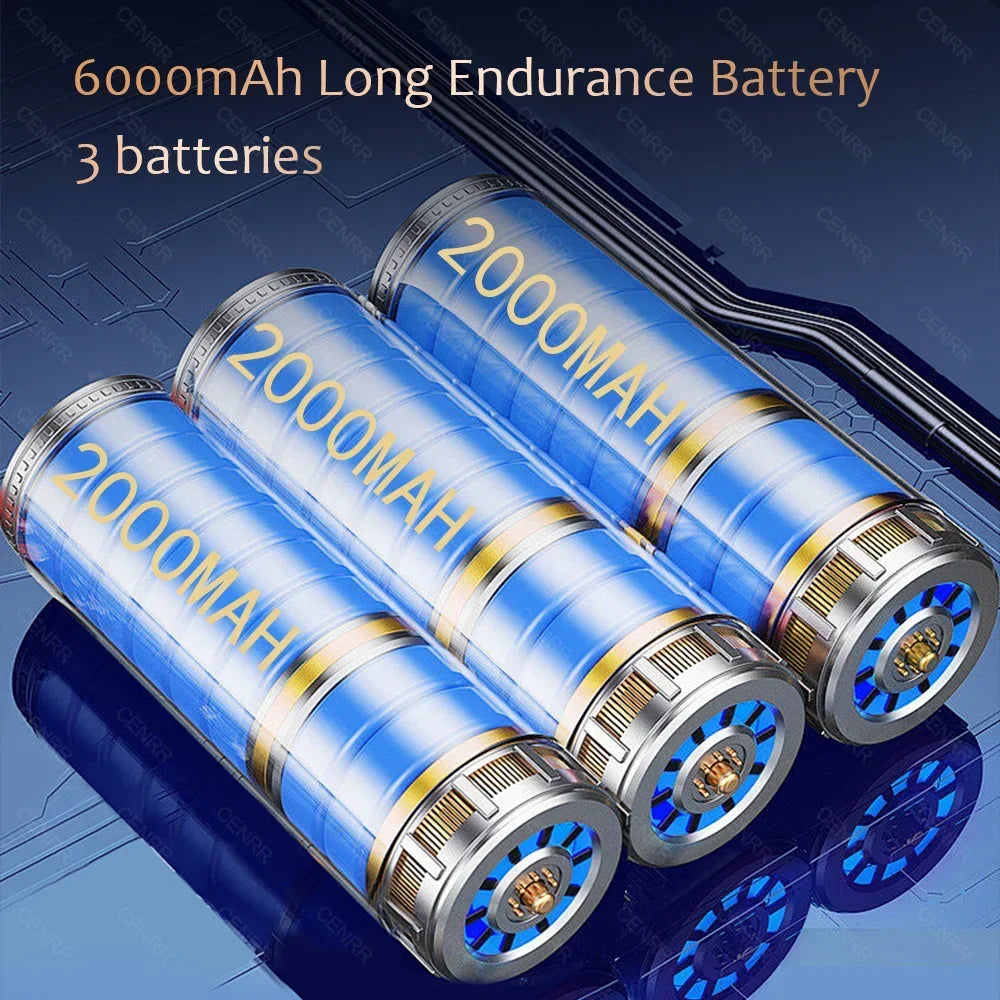 🚗 CENRR Cordless Handheld Vacuum Cleaner