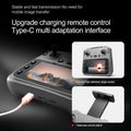 Lenovo V198MAX GPS Drone 8K Professional Camera Aerial FPV Brush Laser Obstacle with Large Screen Remote Control Folding Dron