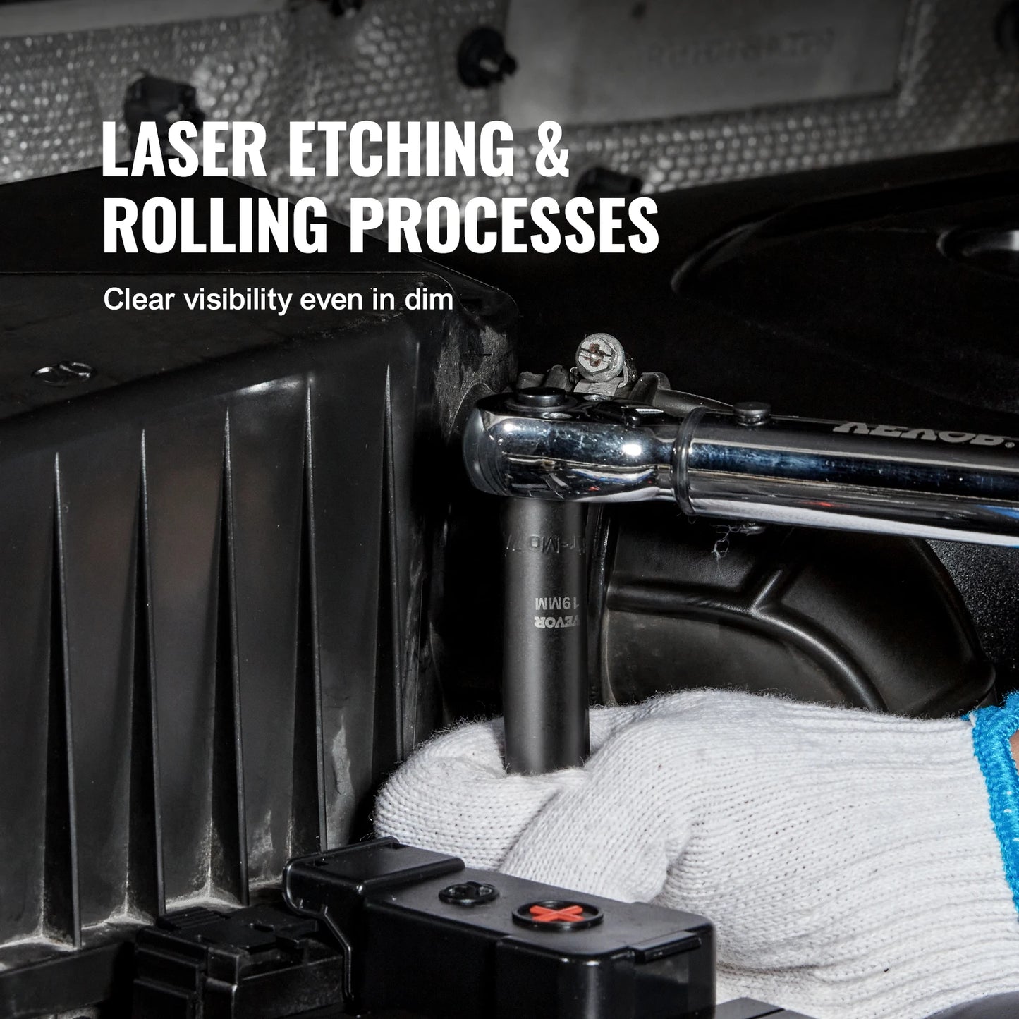 🔧 SucceBuy Impact Socket Set